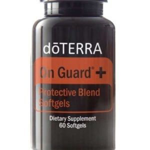 doTERRA Onguard Soft Gels - Exp 3/2022